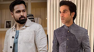 Image Instagrammed by Emraan Hashmi, Rajkummar Rao : Emraan Hashmi on Rajkummar Rao's plastic surgery rumours