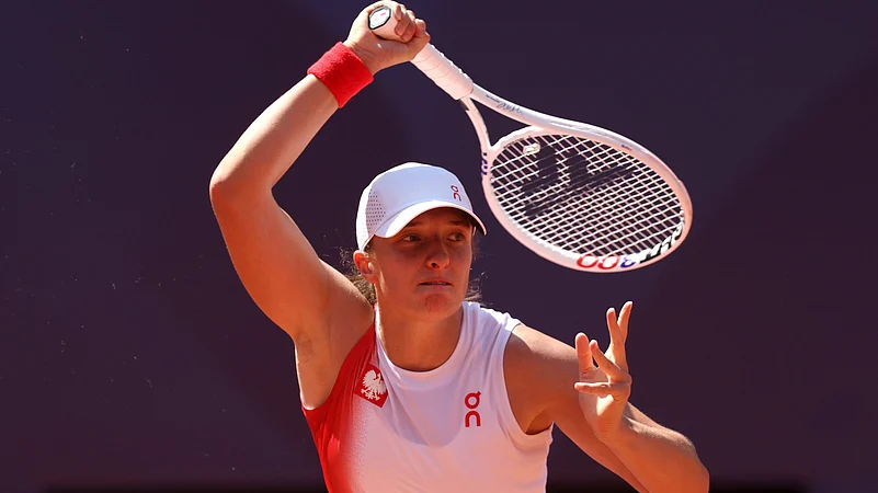 Iga Swiatek, Paris Olympic Games 2024, Tennis