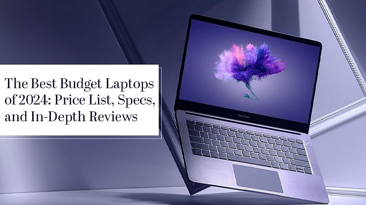 Amazon : The Best Budget Laptops of 2024: Price List, Specs, and In-Depth Reviews