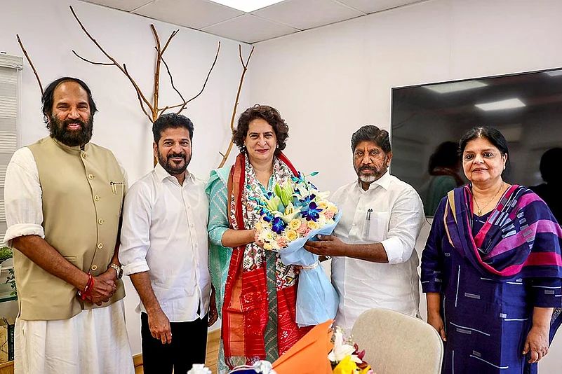 Priyanka Gandhi