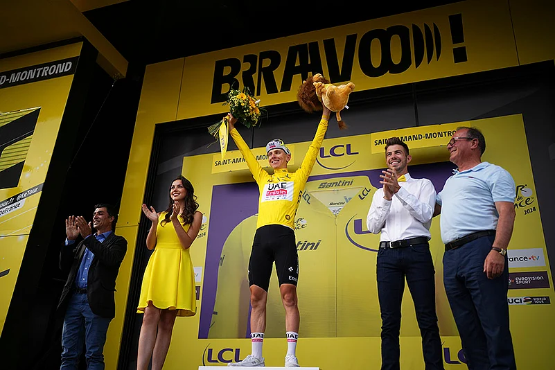Tenth stage of the Tour de France cycling race photo gallery_2