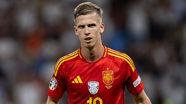 Bundesliga: Dani Olmo Considering RB Leipzig Future Following Euro 2024 Success