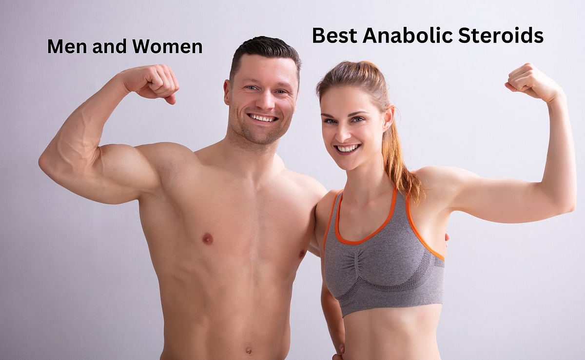 Best Anabolic Steroids For Bulking & Bodybuilding