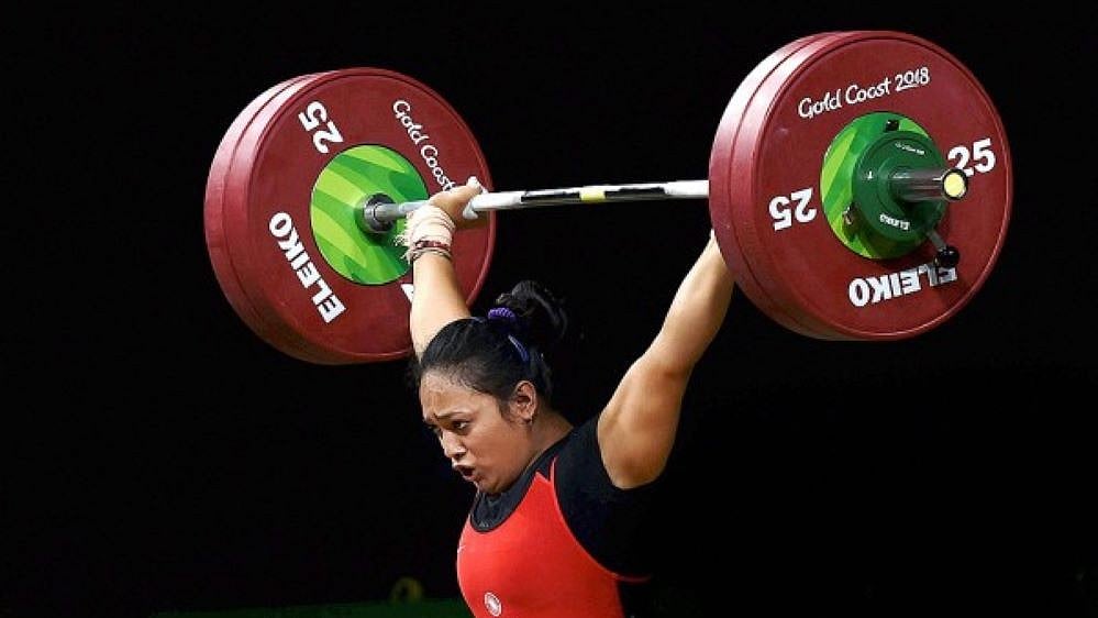 File  : Weightlifting at 2024 Paris Olympics.