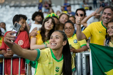Paris Olympics Games: Soccer