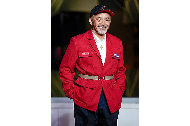 Christian Louboutin_2024 Paris Olympics Prelude Event_13