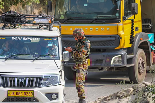 Militant Attacks Surge In Jammu: A New Front In Kashmir's Conflict?