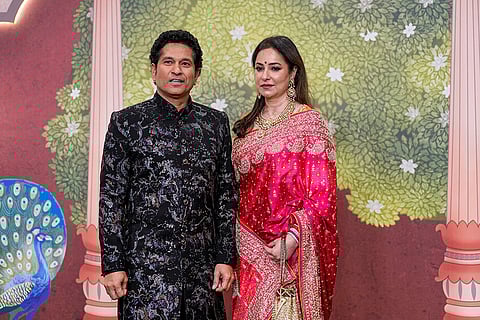 Anant Ambani-Radhika Merchant Wedding