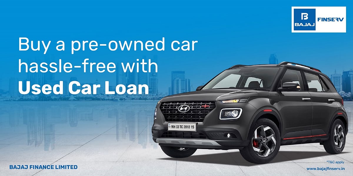 Bring Home your Dream Car Easily With Bajaj Finserv Used Car Loan