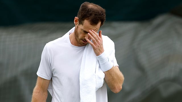Wimbledon 2024: Andy Murray Withdraws From Singles Put Plans To Play Doubles