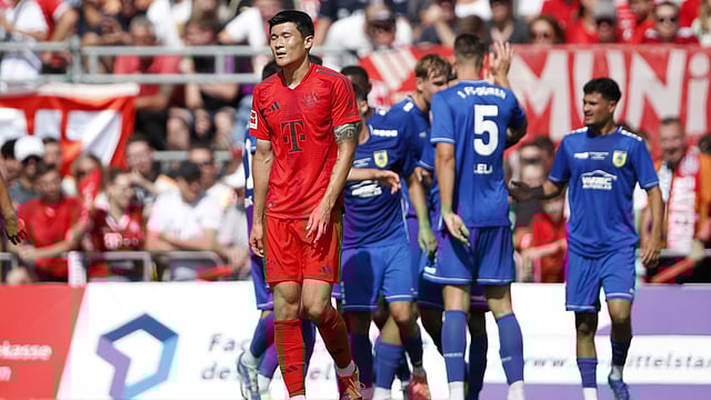 Duren Merzenich 1-1 Bayern Munich: Kompany's Side Held By Fourth-tier Opponents