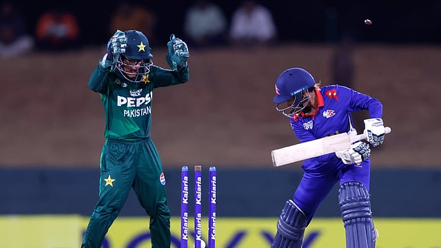 PAK Vs NEP, Women's T20 Asia Cup 2024: Pakistan Women Thrash Nepal By Nine Wickets To Keep Semis Hopes Alive - As It Happened