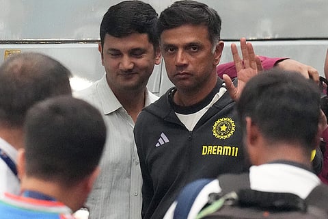 Rahul Dravid