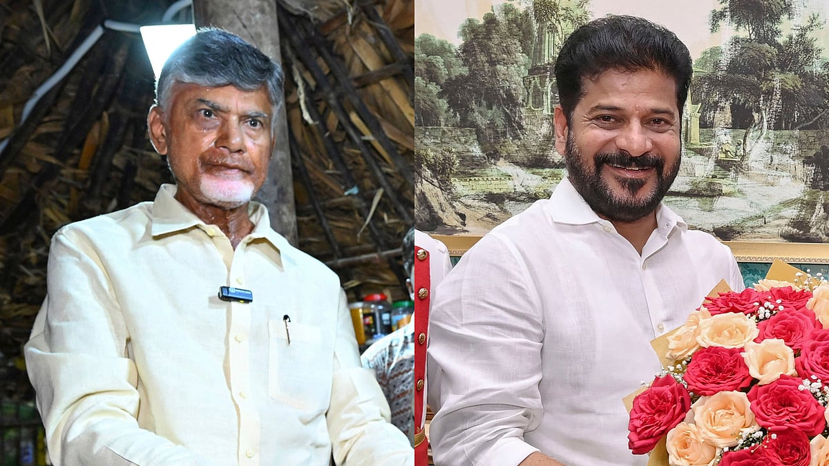 AP CM Chandrababu Naidu To Meet Telangana CM Revanth Reddy On July 6 To Discuss State-Bifurcation Issues