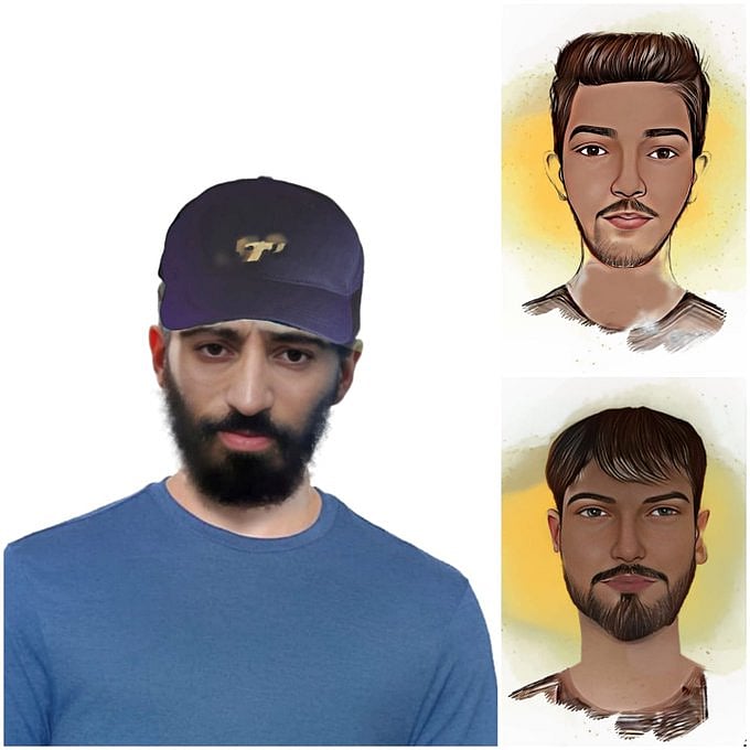 X/ @dpododa : JK Police releases sketches of militants behind Doda attack |