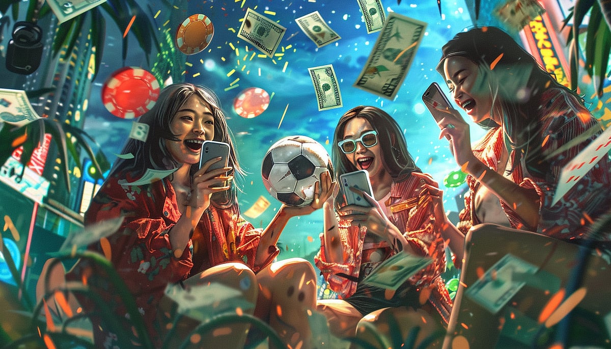 trang cá cược bóng đá