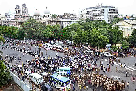 BSP leader killed in TN