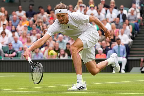 Cameron Norrie vs Alexander Zverev