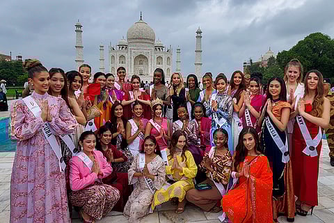 Miss Teen International 2023 Barbara Parraga