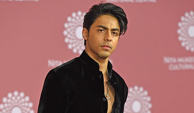 Aryan Khan Buys Two Floors In South Delhi Building, Once Home To Shah Rukh Khan-Gauri, For Rs 37 Crore