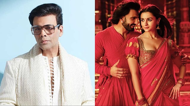 'Rocky Aur Rani Kii Prem Kahaani': Karan Johar Pens A Note Of Gratitude As Ranveer Singh-Alia Bhatt Starrer Turns One