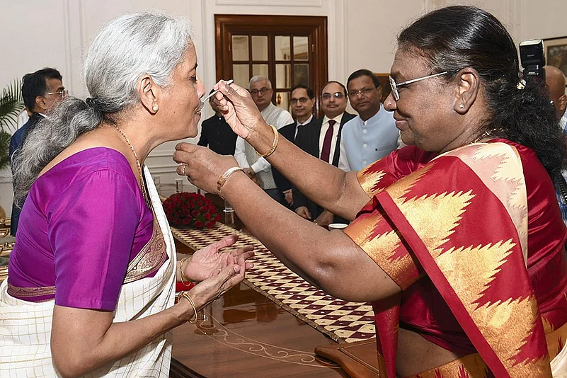 Nirmala Sitharaman