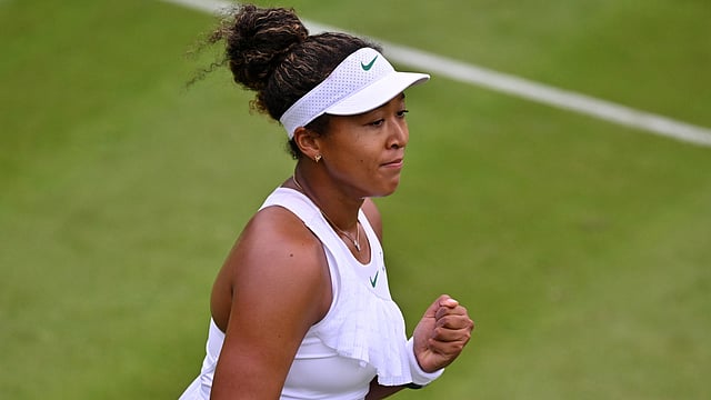Naomi Osaka Vs Diane Parry, Wimbledon 2024: Japanese Star Makes Winning Return After Five-Year Absence - Data Debrief