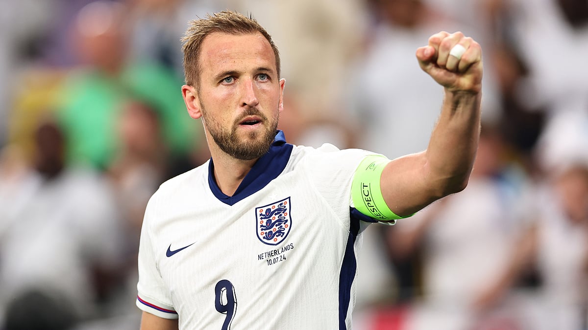 Harry Kane has seen his place in the England lineup questioned - null