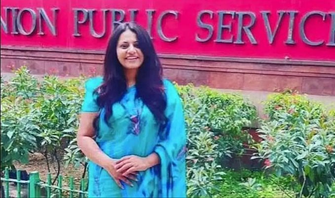 IAS officer Puja Khedkar | - X/@TheNewsWale