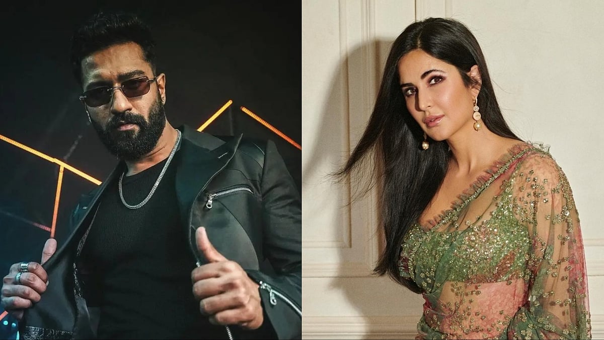 X : Vicky Kaushal in 'Tauba Tauba', Katrina Kaif