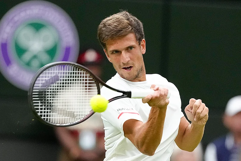 2024 Wimbledon Tennis Vit Kopriva Photo_1