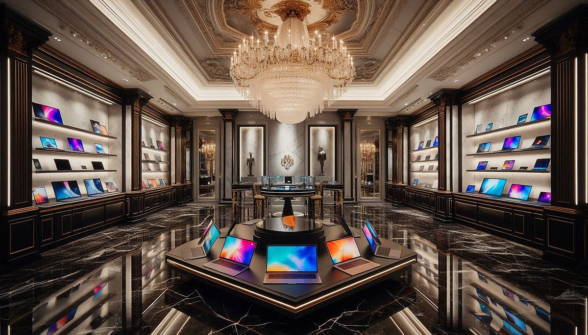 Trump Announces 'Reciprocal' Tariff Exclusion For Electronics Like Smartphones, Laptops