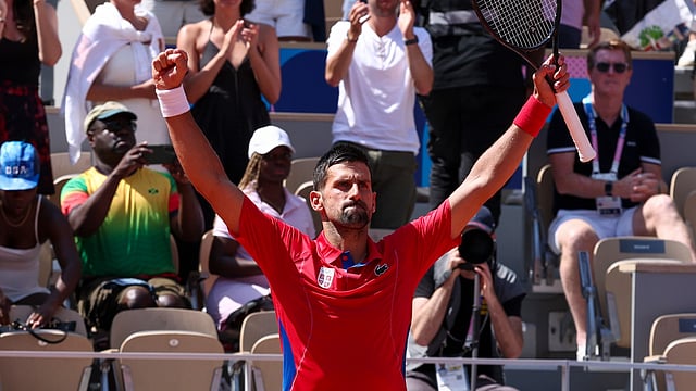 Paris Olympic Games 2024: Novak Djokovic Thrilled By Rafael Nadal Win Despite Getting 'Comfortable'