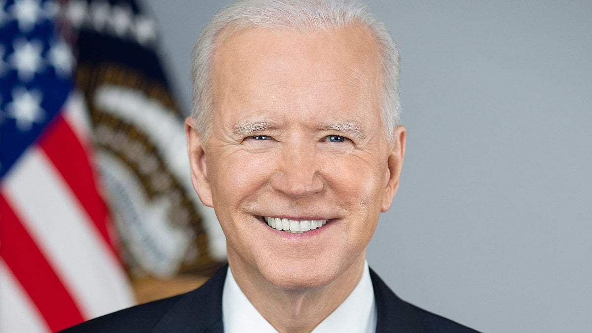 President Joe Biden  - X