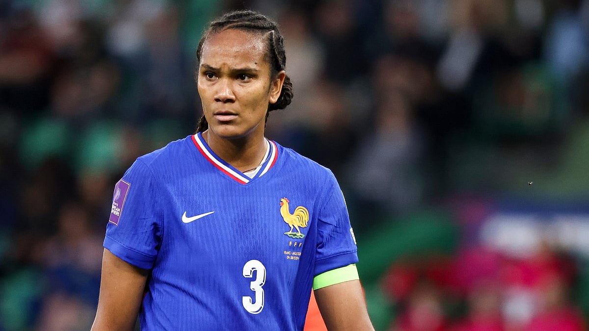 France captain Wendie Renard