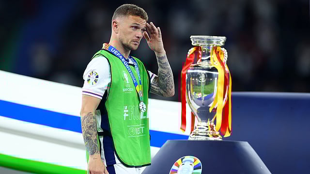 Kieran Trippier Says Tiredness Not An Excuse For UEFA Euro 2024 Heartbreak