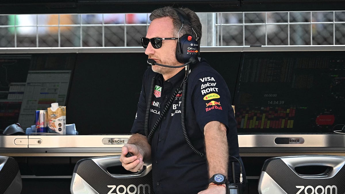 Horner has had his say on Sunday's Hungarian Grand Prix