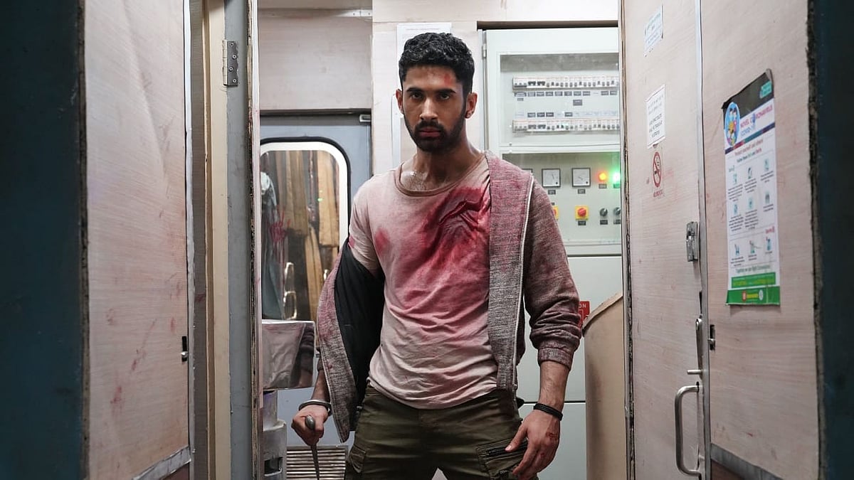 A still of Lakshya from Kill