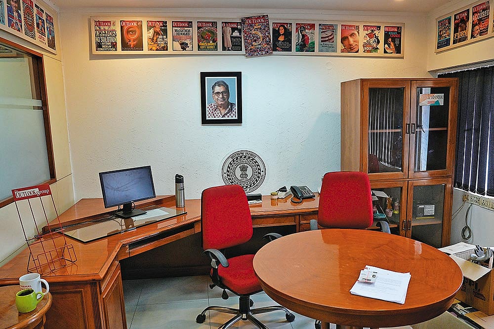 Vinod’s Room: AB-10 was a place of fun and laughter, and of serious work