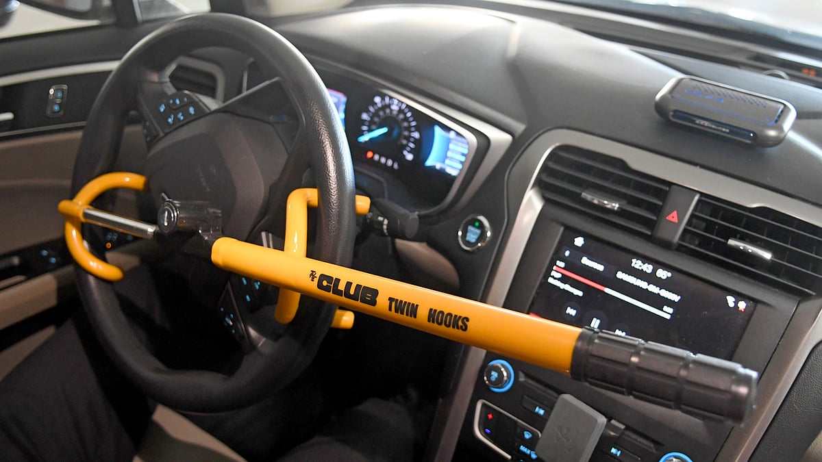 Stop Car Thieves! Top Anti-Theft Solutions For Cars In The USA