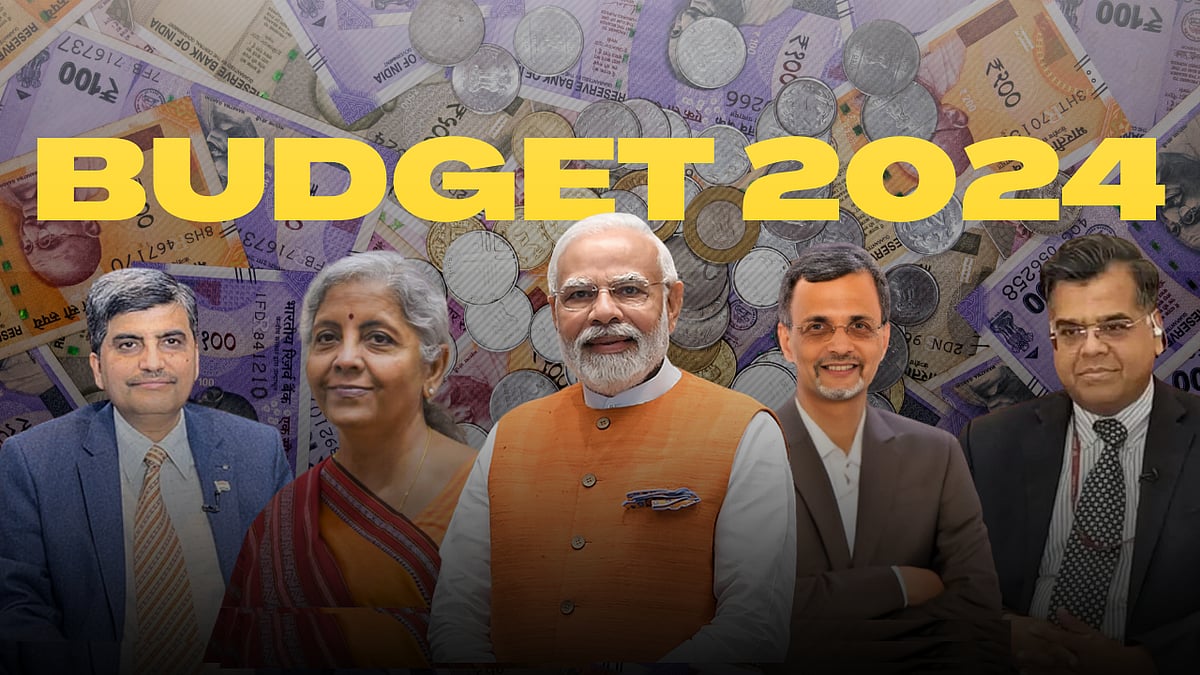 Budget 2024 LIVE Updates Nirmala Sitharaman set to make history with
