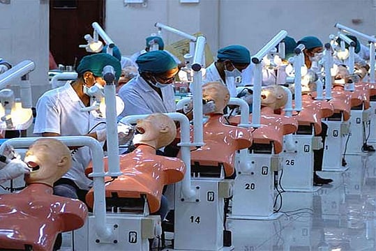 Outlook-ICARE Rankings 2024: Top 8 Government Dental Institutes