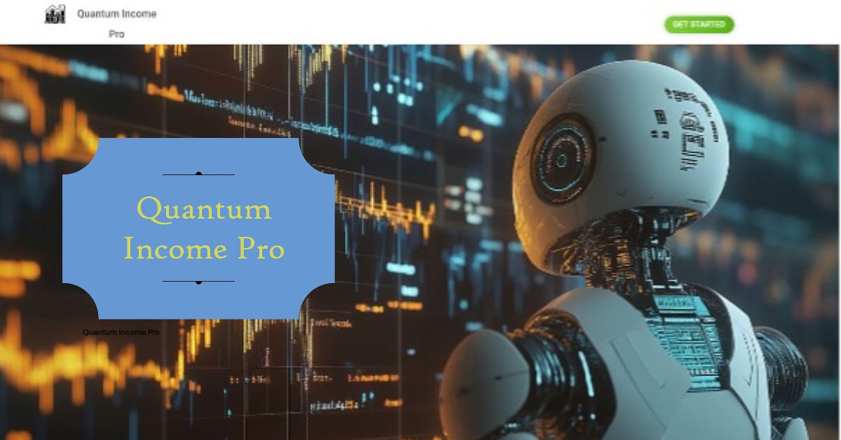 Quantum Income Pro Review 2024: Unbelievable Crypto Profits?