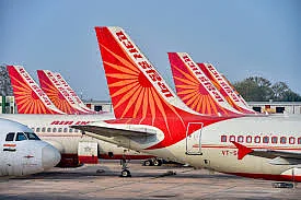 Air India (Representational Image)