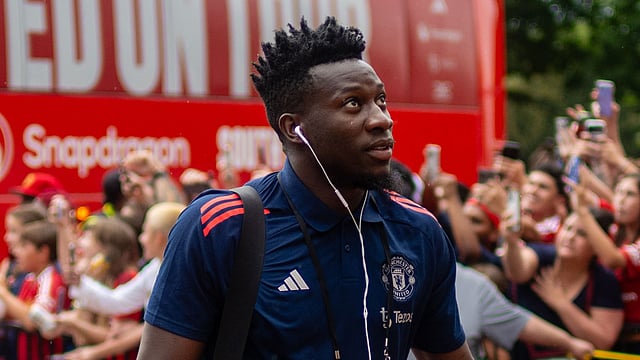 Andre Onana Promises 'A Lot More Risks' At Manchester United Next Season