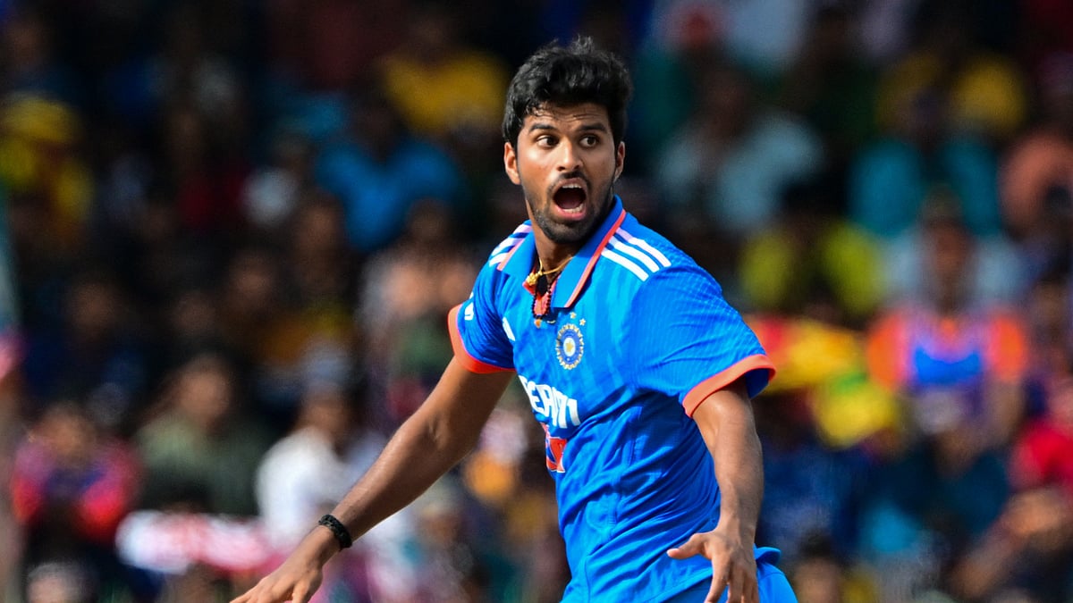 Washington Sundar has said India's final ODI match against Sri Lanka is a good opportunity ahead of the Champions Trophy.