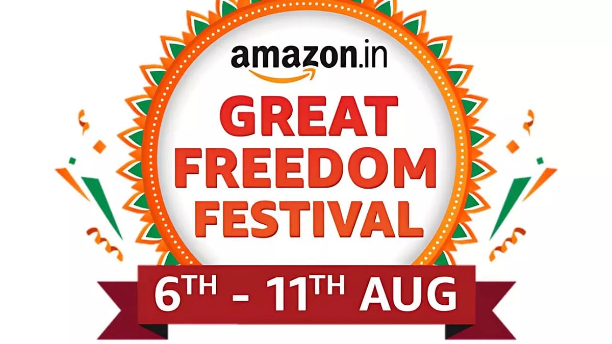 Amazon : Amazon Great Freedom Festival Sale LIVE Now