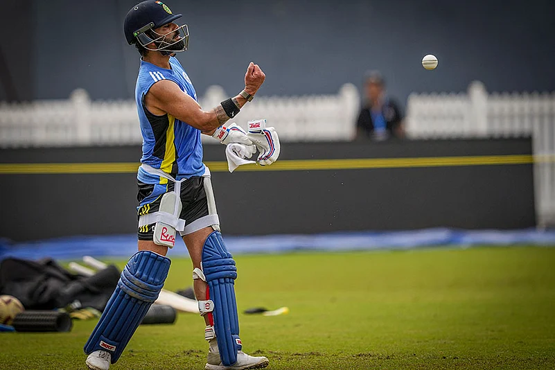 Virat Kohli
