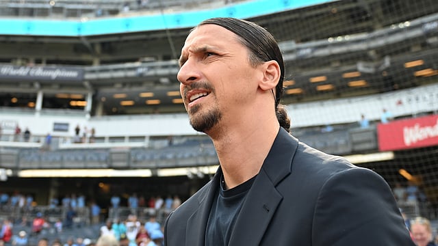 Zlatan Ibrahimovic Misses Feeling 'Alive' But Little Chance Of Coaching Role