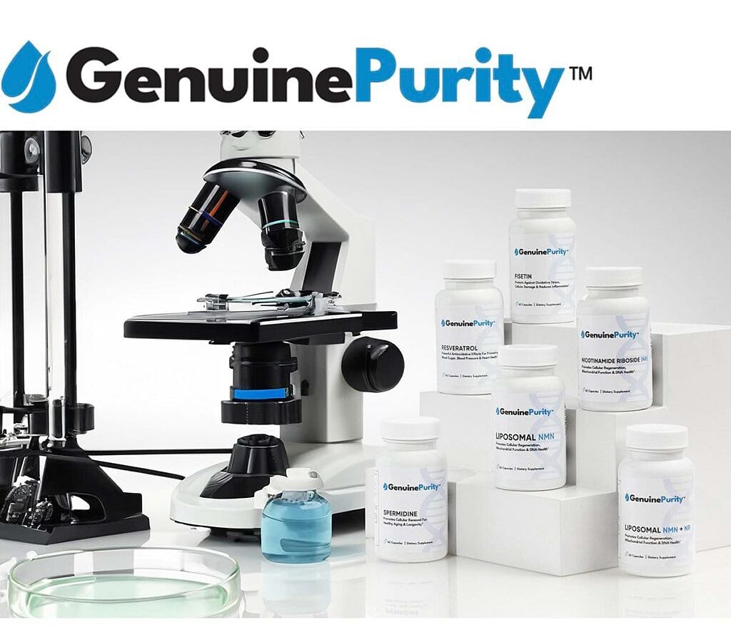 Genuine Purity NMN And NR Supplements: Is It Worth To Buy?